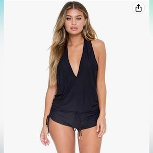 Lulifama Beach Coverup